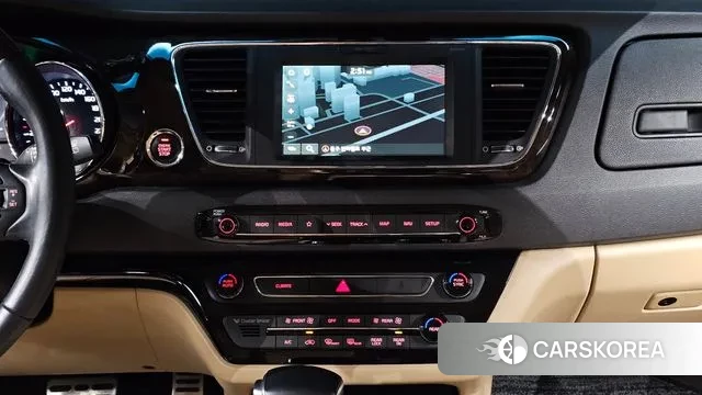 Kia The New Carnival 2019 Белый из Кореи, фото 5