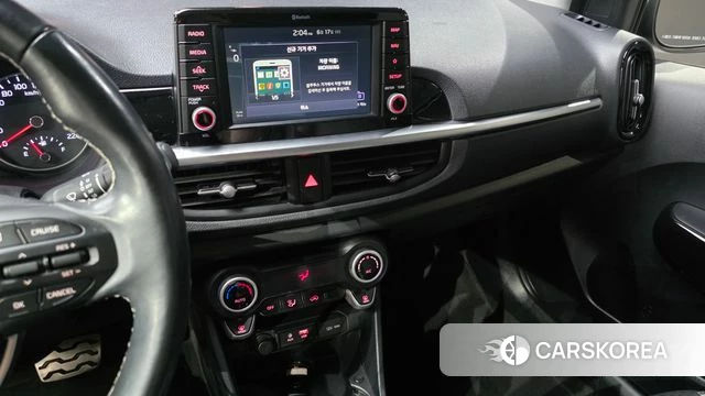 Kia All New Morning (JA) 2019 Белый из Кореи, фото 5