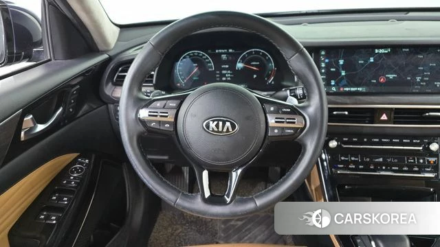 Kia K7 Premier 2020 Синий из Кореи, фото 5