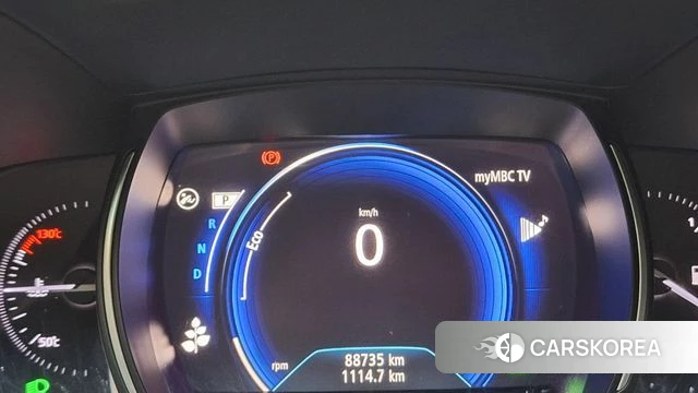 Renault Korea (Samsung) The New QM6 2019 Белый из Кореи, фото 5