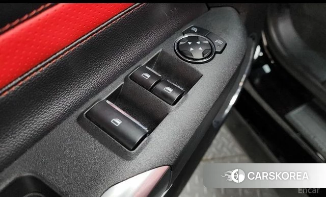 Ford Mustang 2019 Серый из Кореи, фото 5
