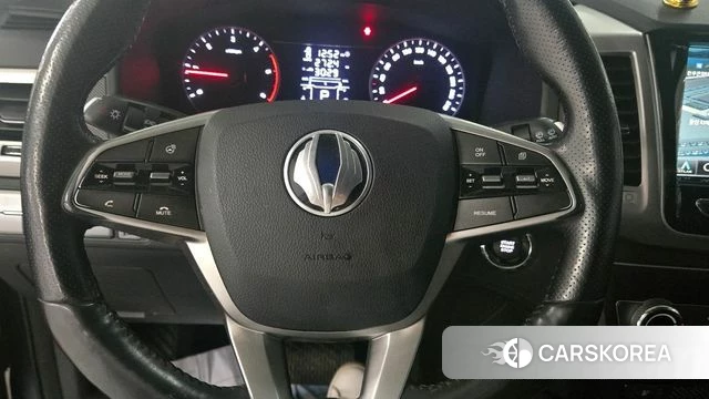 Ssangyong Rexton Sports 2018 Серый из Кореи, фото 5