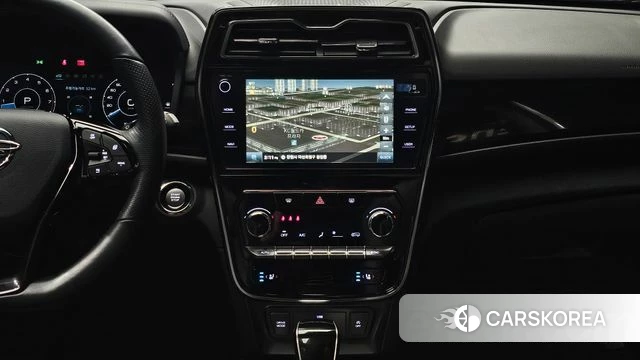 Ssangyong Berry New Tivoli 2022 Белый из Кореи, фото 5