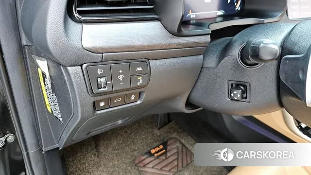 Kia K7 Premier 2019 Черный из Кореи, фото 5