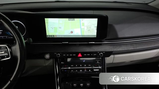 Kia Carnival 4th generation 2022 Белый из Кореи, фото 5