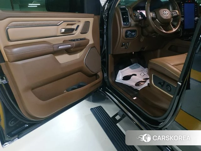 Dodge Lampicup 2020 Черный из Кореи, фото 5