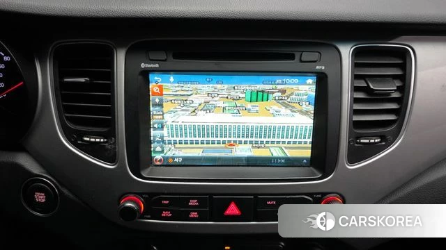 Kia The New Carens 2018 Белый из Кореи, фото 5