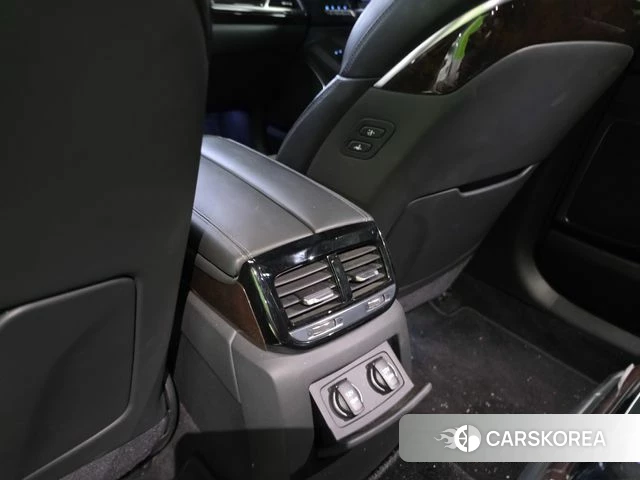 Genesis EQ900 2018 Черный из Кореи, фото 5