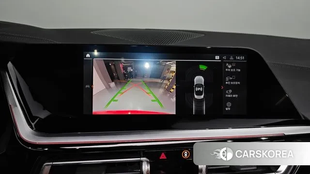 BMW Z4 (G29) 2021 Красный из Кореи, фото 5