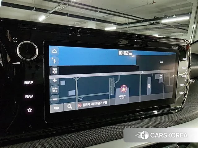 Kia K5 3rd generation 2021 Белый из Кореи, фото 5