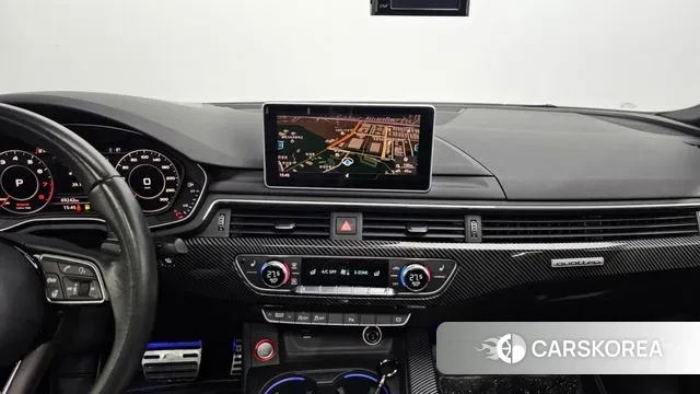 Audi A5 (F5) 2019 Черный из Кореи, фото 5