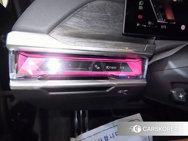 BMW 7 Series (G70) 2024 Черный из Кореи, фото 5