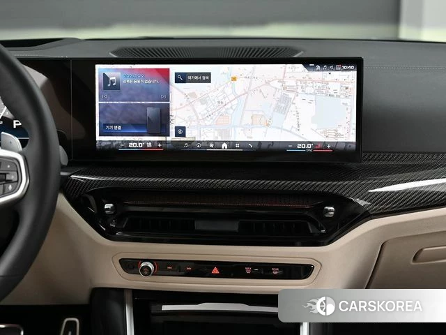 BMW 3 Series (G20) 2025 Серебристо-серый из Кореи, фото 5
