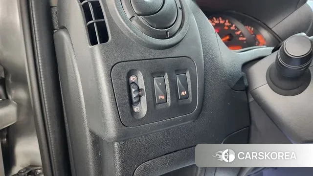 Renault Korea (Samsung) Master 2019 Серебряный из Кореи, фото 5