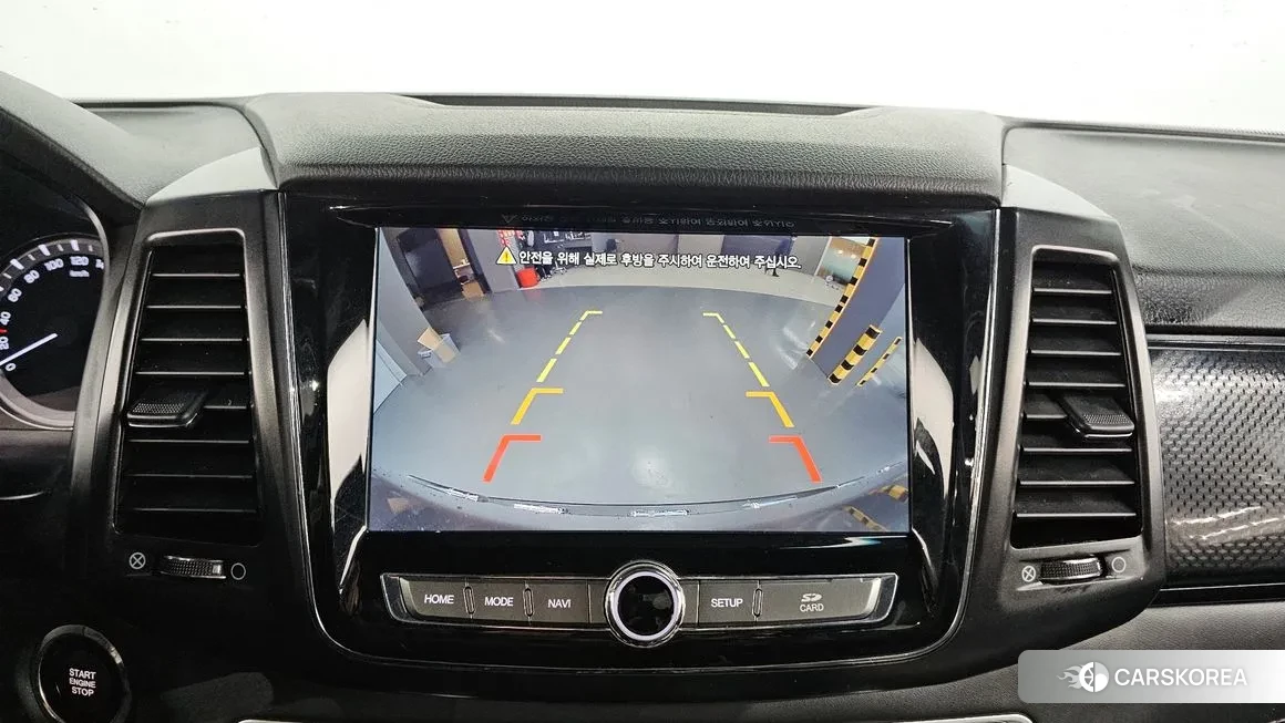 Ssangyong Rexton Sports 2019 Серый из Кореи, фото 5