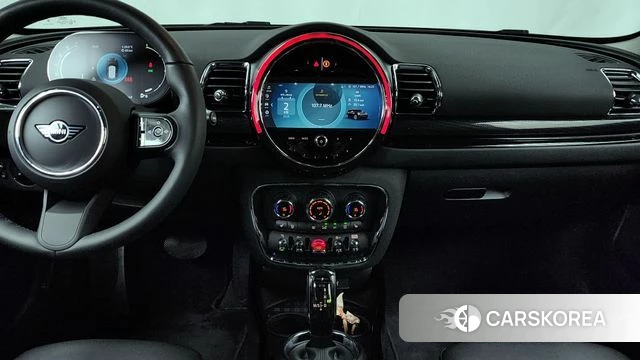 Mini Cooper Clubman 2024 Черный из Кореи, фото 5