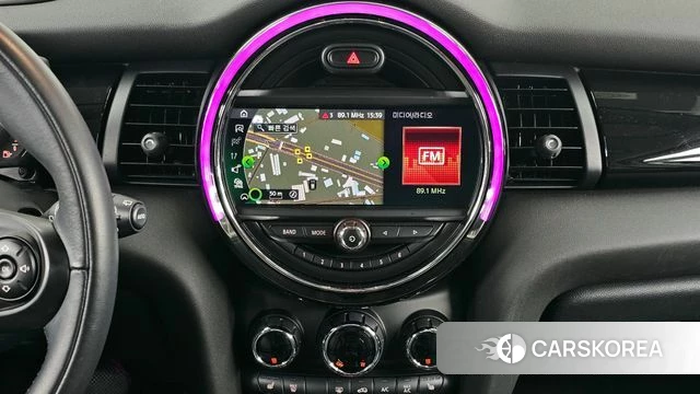 Mini Cooper 2019 Жемчужный цвет из Кореи, фото 5