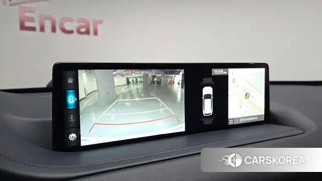 Genesis GV80 2021 Белый из Кореи, фото 5