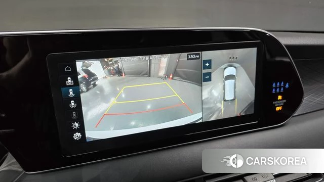 Hyundai Palisade 2021 Белый из Кореи, фото 5