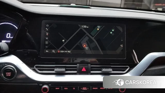 Kia Niro Plus 2022 Серебряный из Кореи, фото 5