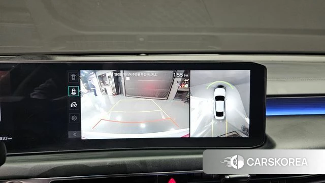 Kia The New K8 Hybrid 2025 Белый из Кореи, фото 5