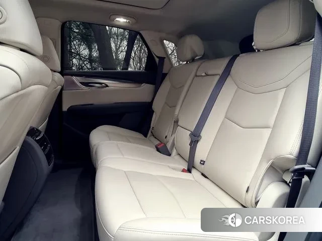 Cadillac XT5 2023 Черный из Кореи, фото 5