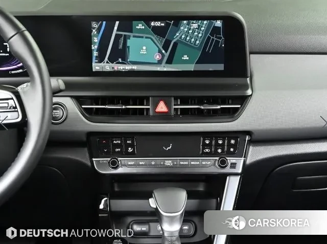 Kia The New Seltos 2024 Белый из Кореи, фото 5