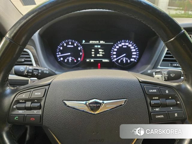 Genesis G80 2019 Серый из Кореи, фото 5