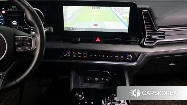 Kia Sportage 5th Generation 2022 Белый из Кореи, фото 5