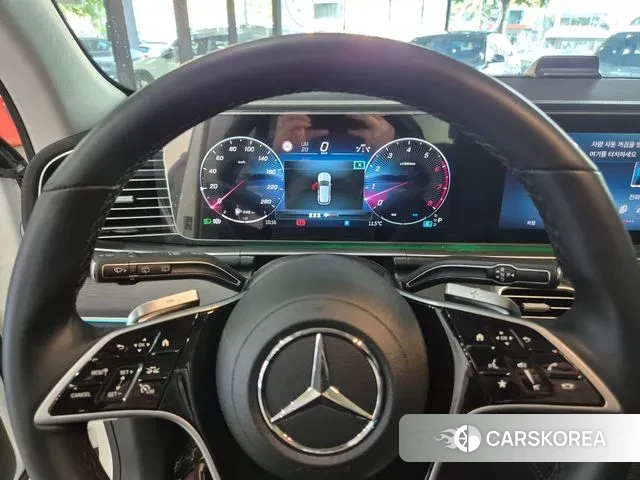 Mercedes-Benz GLE-Class W167 2025 Белый из Кореи, фото 5