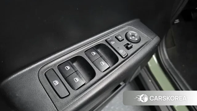 Hyundai Casper 2021 Темно-зеленый из Кореи, фото 5