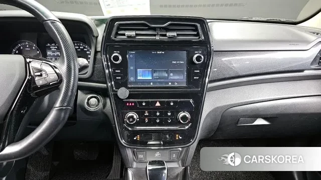 Ssangyong Berry New Tivoli 2021 Серый из Кореи, фото 5