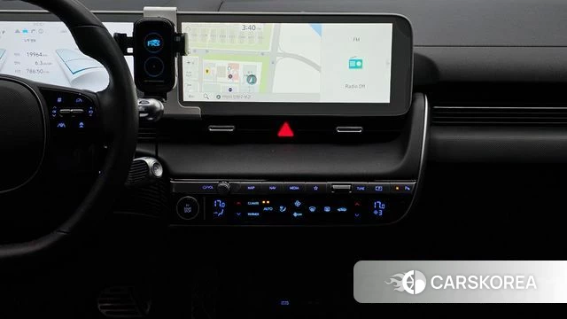 Hyundai Ionic 5 2022 Белый из Кореи, фото 5