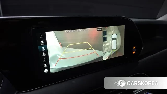 Hyundai Palisade 2021 Серый из Кореи, фото 5