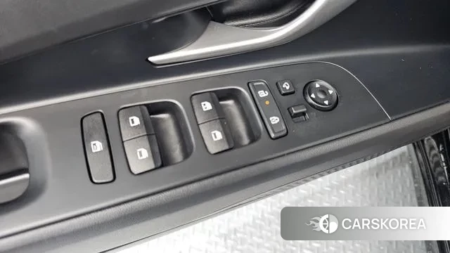 Hyundai The New Avante (CN7) 2024 Черный из Кореи, фото 5