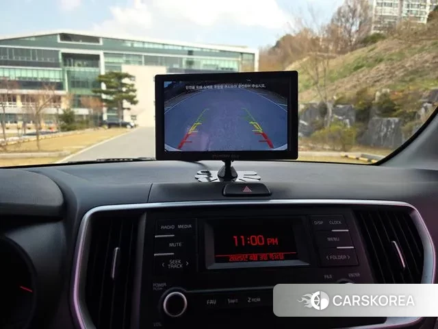 Kia The New Ray 2021 Белый из Кореи, фото 5