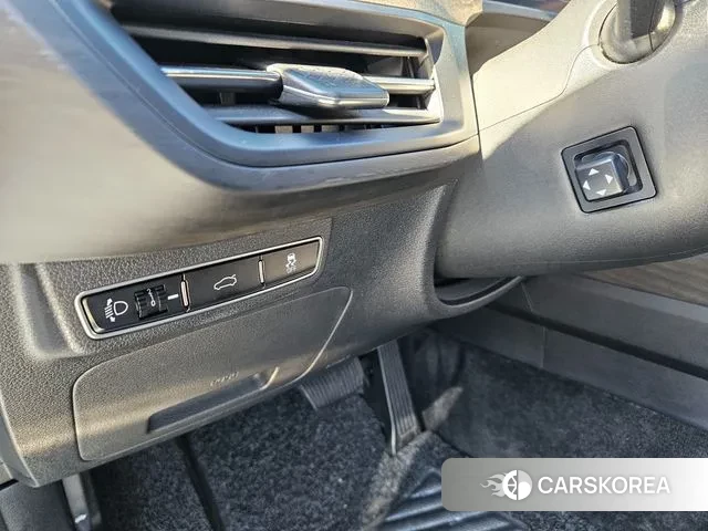 Kia K8 2022 Черный из Кореи, фото 5