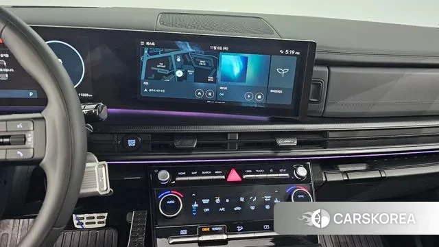 Hyundai Santa Fe (MX5) 2023 Белый из Кореи, фото 5