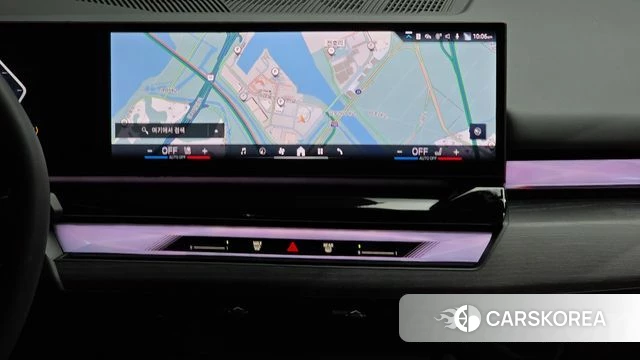 BMW 5 Series (G60) 2023 Черный из Кореи, фото 5