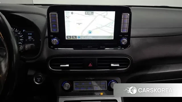 Hyundai Kona Electric 2019 Белый из Кореи, фото 5