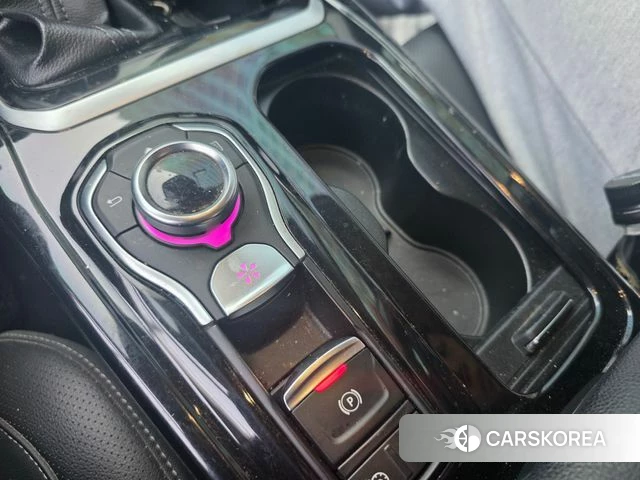 Renault Korea (Samsung) SM6 2019 Белый из Кореи, фото 5