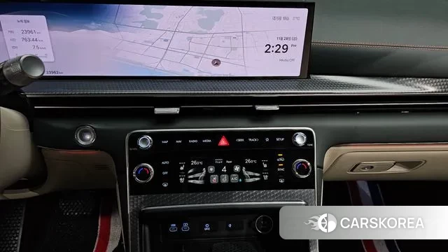 Genesis GV80 Coupe 2024 Черный из Кореи, фото 5