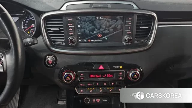 Kia The New Sorento 2018 Серый из Кореи, фото 5