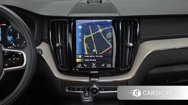 Volvo XC60 second Generation 2018 Белый из Кореи, фото 5