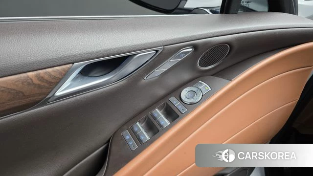 Genesis G80 (RG3) 2022 Белый из Кореи, фото 5