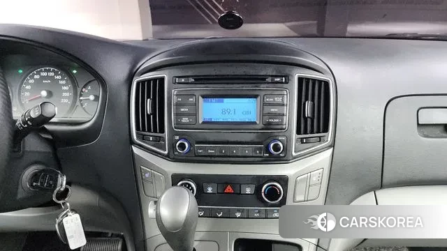 Hyundai The New Grand Starex 2019 Черный из Кореи, фото 5