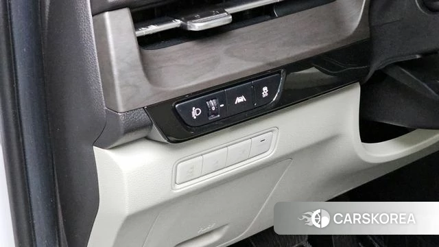 Kia Carnival 4th generation 2021 Белый из Кореи, фото 5