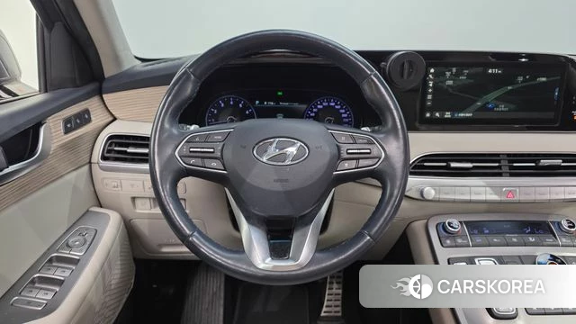 Hyundai Palisade 2019 Серый из Кореи, фото 5