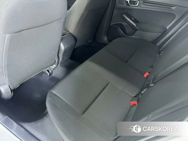 Honda Civic 2023 Белый из Китая, фото 5
