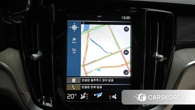 Volvo S60 3rd generation 2019 Синий из Кореи, фото 5